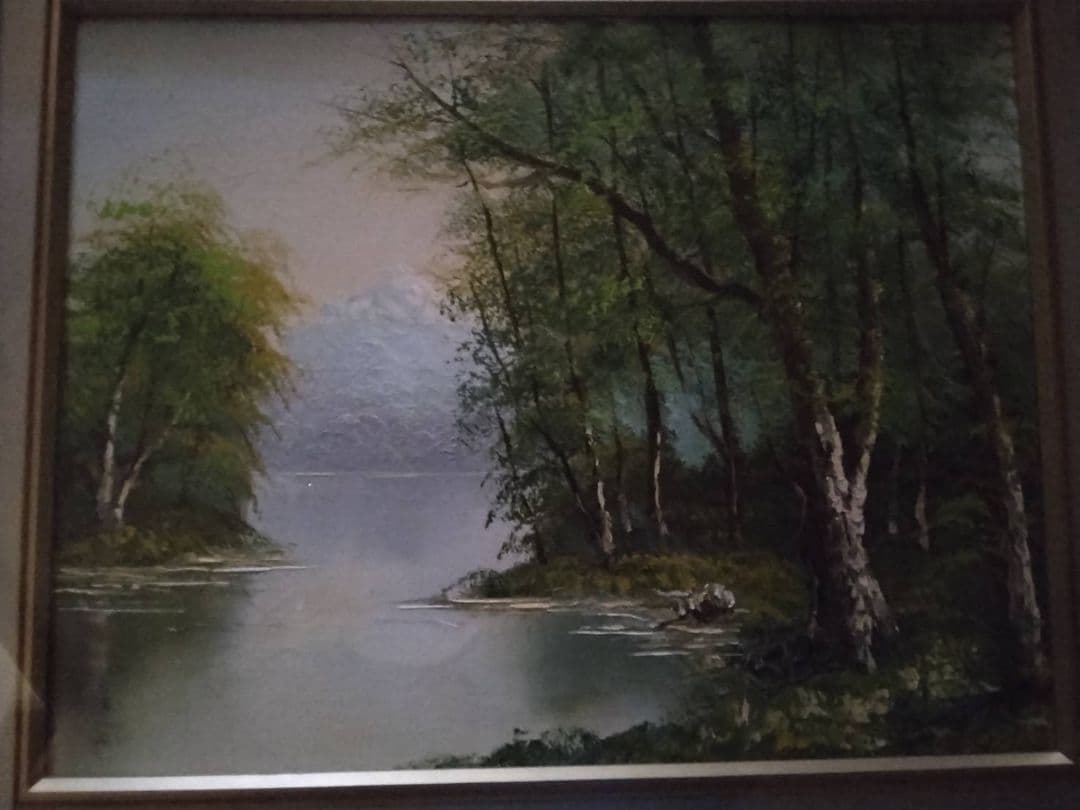 風景絵画