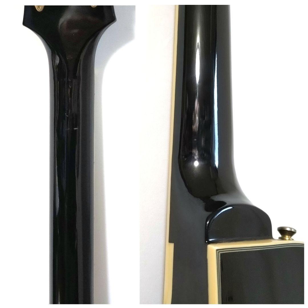 Epiphone　エピフォン　Les Paul CUSTOM　レスポールカスタム