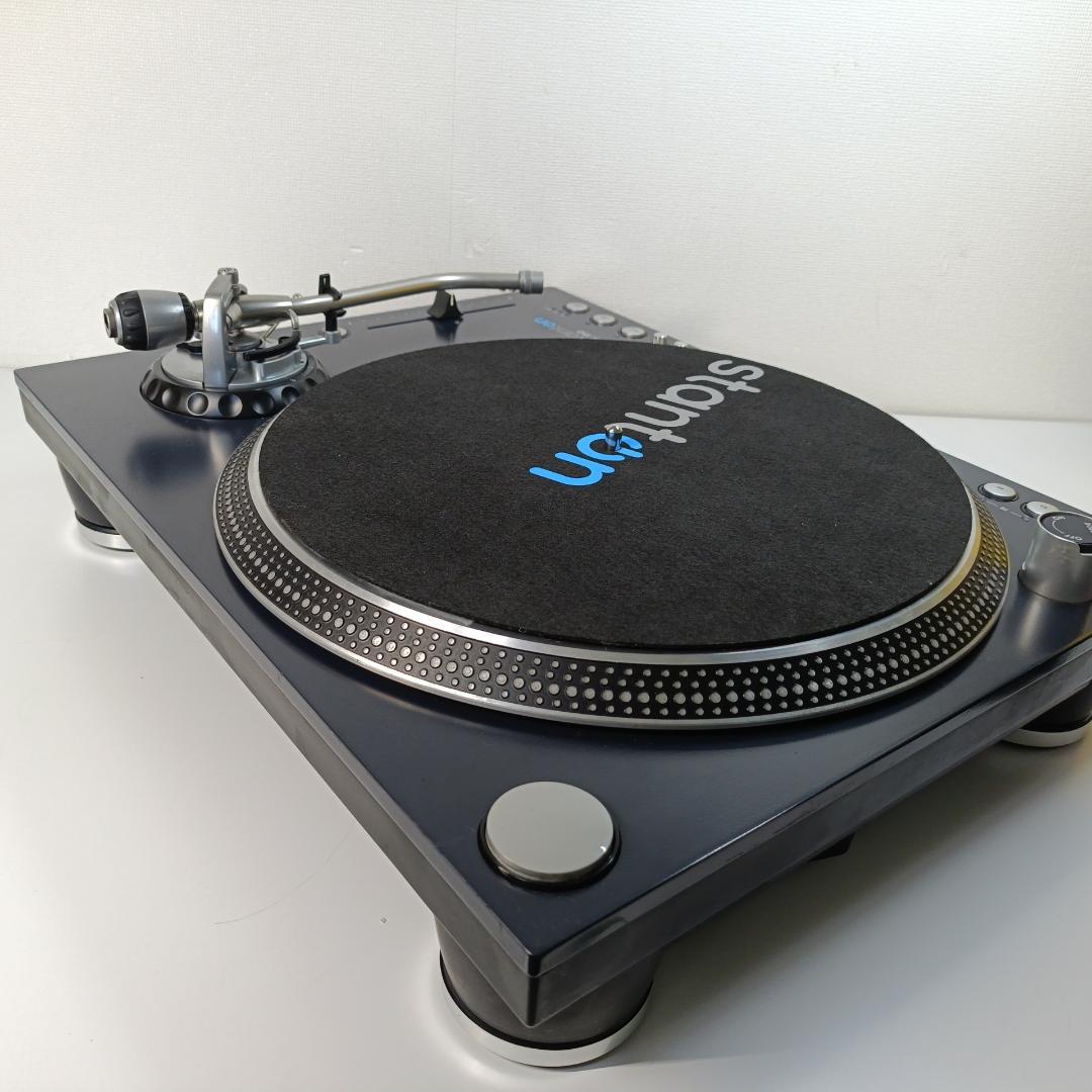 Stanton ST.150 ターンテーブル 直接駆動式 高トルク仕様 DJ用