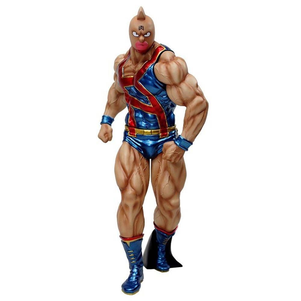 キン肉マンccp　スグル　紺メタリック