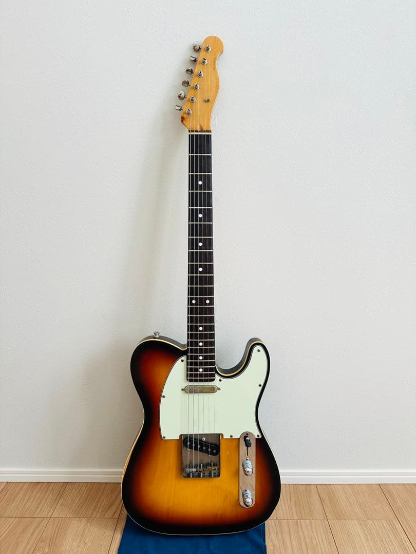 HISTORY SHTC/R　テレキャスターカスタム　2010年製　レリック