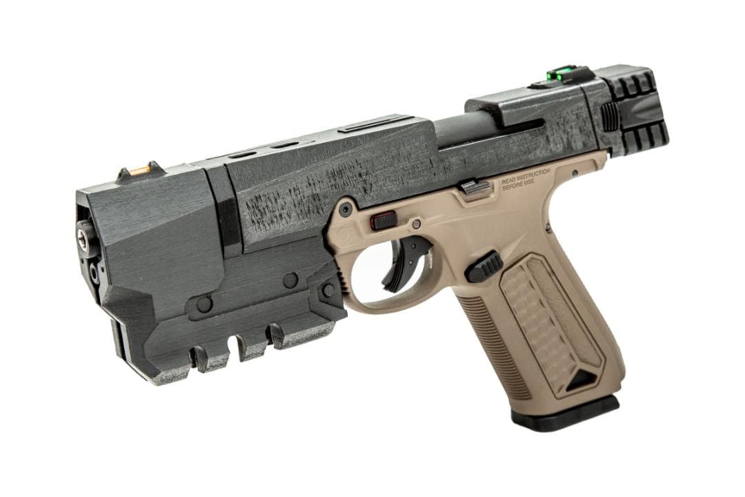 AAP01 用 サイバーパンク 2077 レキシントン風 キット　BK