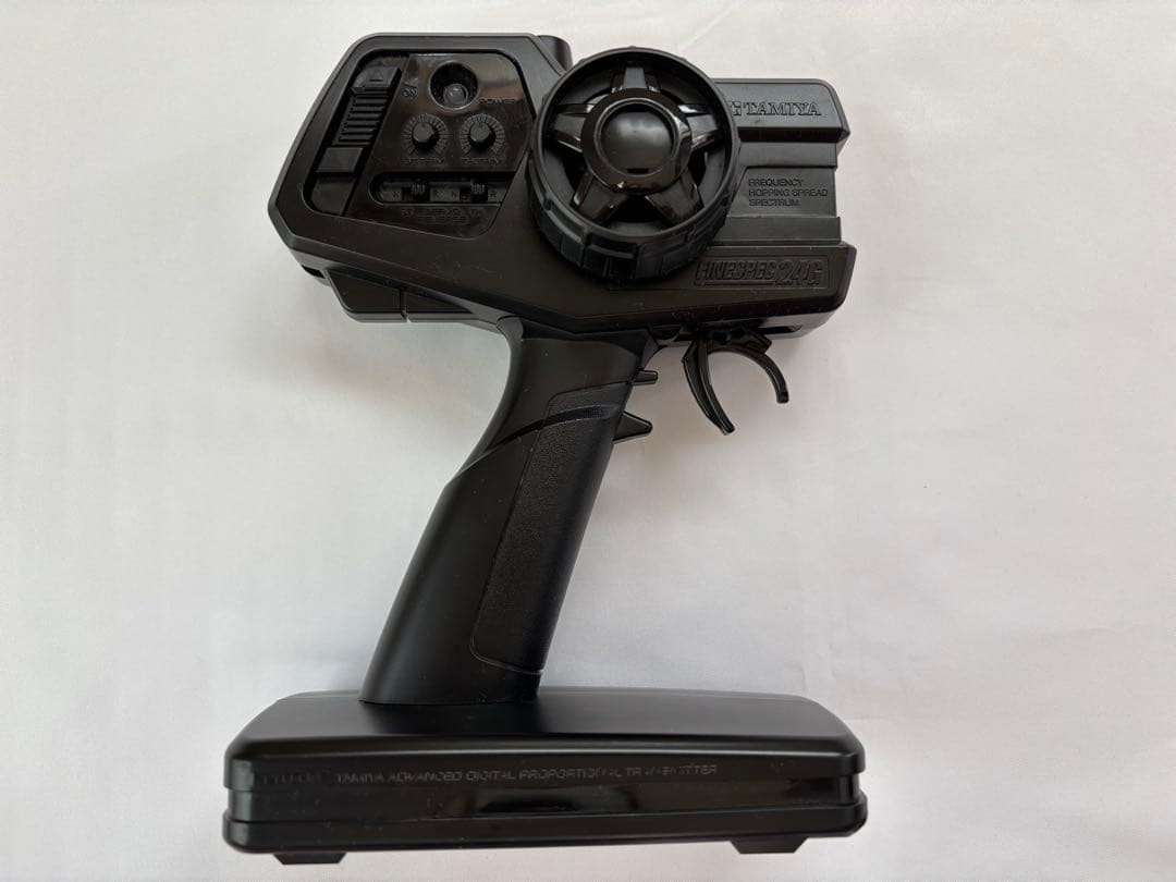 タミヤRCシステムNo.67ファインスペック2.4Gプロポセット他