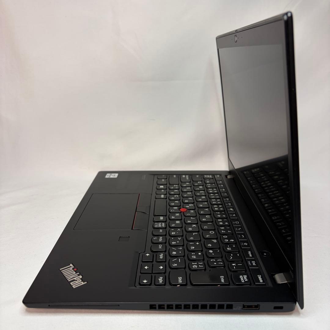 準美品 ThinkPad X13 第10世代 i5 8GB フルHD オフィス