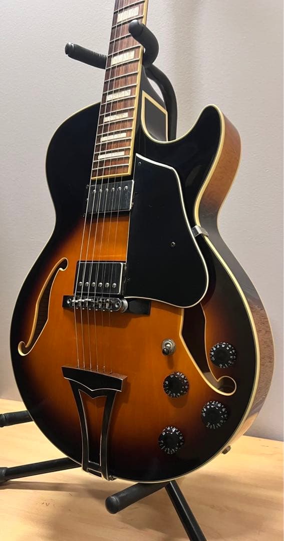 Ibanez フルアコ