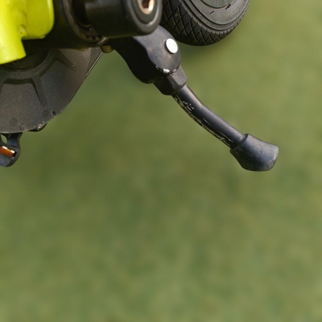 ストライダー限定色 STRIDER 14X ライムイエロー 幼児自転車