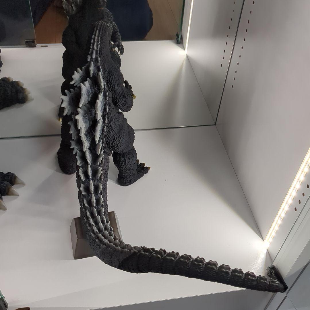 東宝30cmシリーズ　ゴジラ　1992　丹沢進撃　完成品　エクスプラス