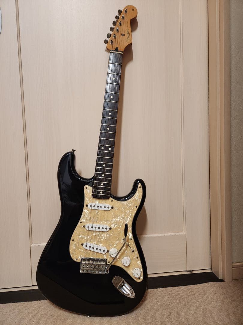 ギター FenderMexicoDeluxePowerhouseStratocaster