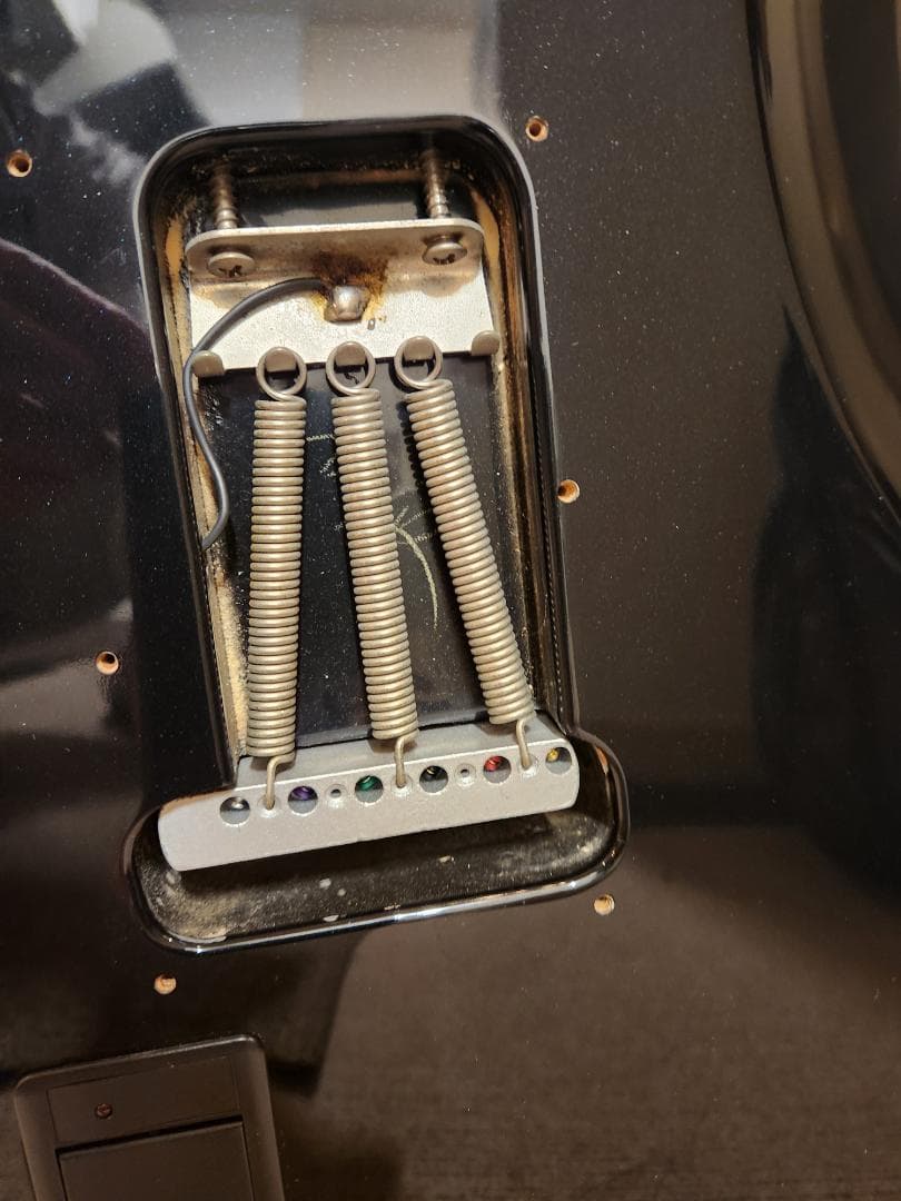 ギター FenderMexicoDeluxePowerhouseStratocaster