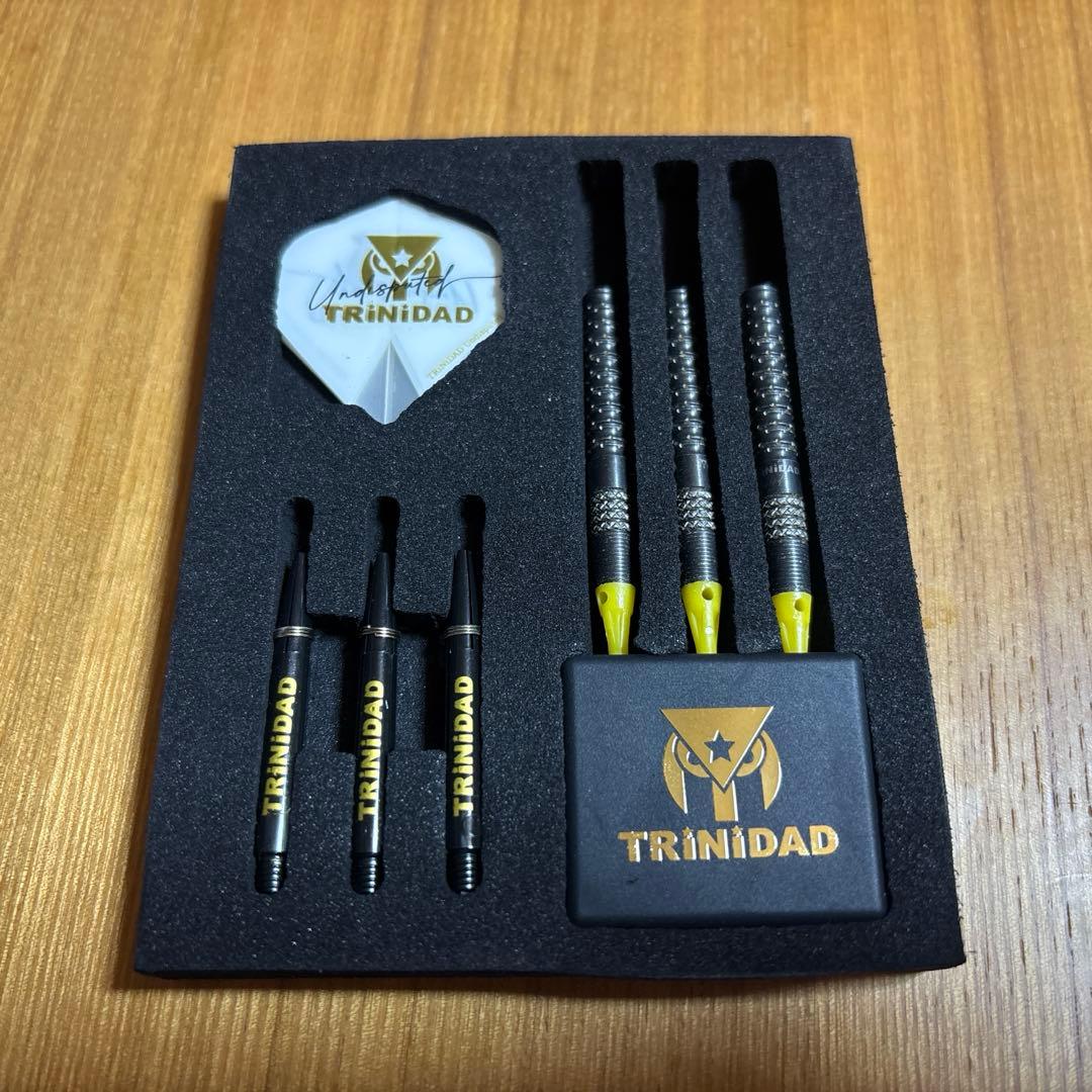 TRINIDAD KID2 Ｓ-DART