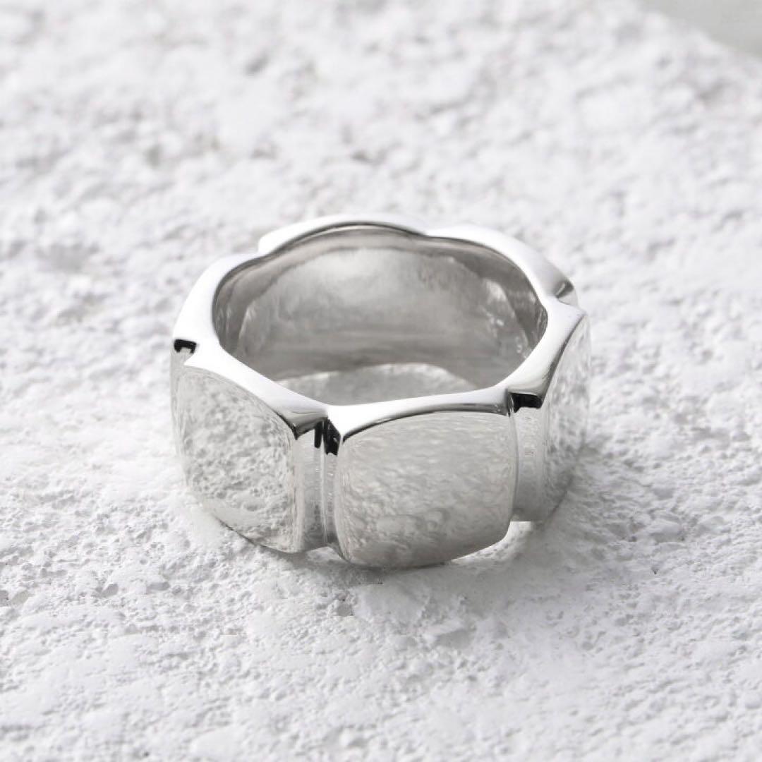 指輪・リング TOMWOOD Umi Band Ring silver925