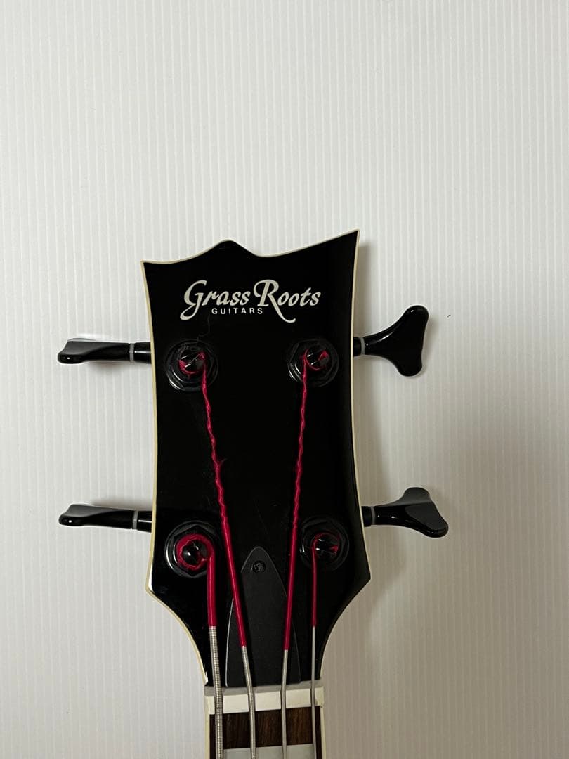 【美品】GrassRoots G-VP-46B Vintage White