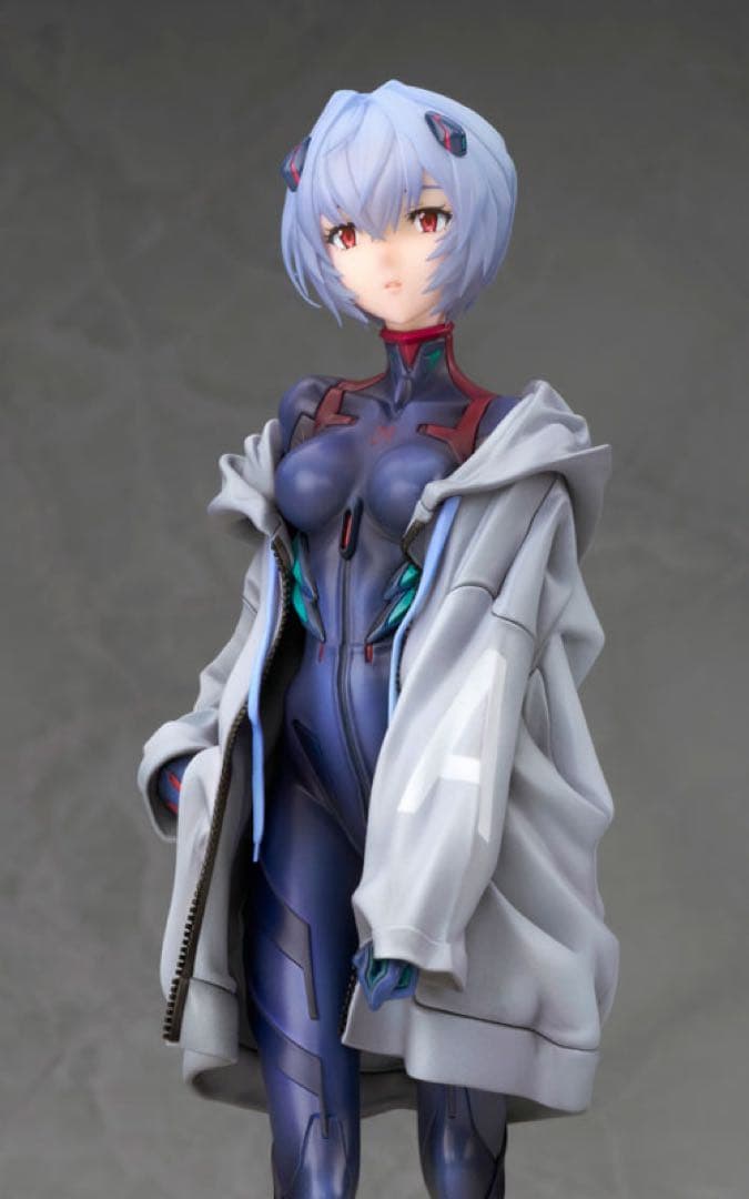 EVA GLOBAL エヴァンゲリオン　アヤナミレイ　フィギュア