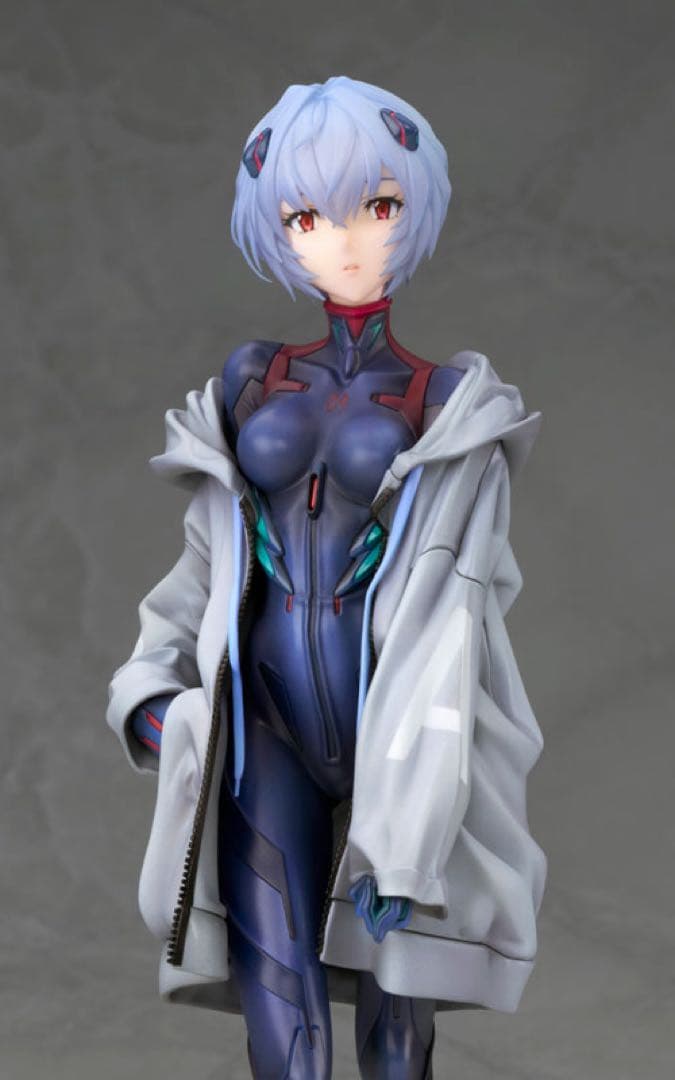 EVA GLOBAL エヴァンゲリオン　アヤナミレイ　フィギュア