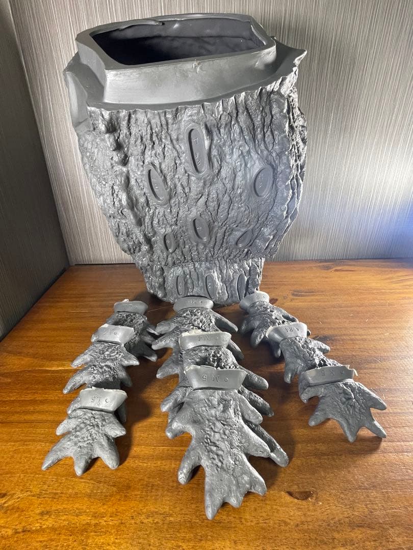 【超希少！】ゴジラ 1989 1/80 ソフビキット 超特大 海洋堂 酒井ゆうじ