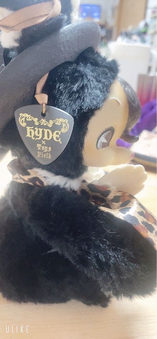 HYDE L'Arc〜en〜Ciel ハネウサ【箱無し】