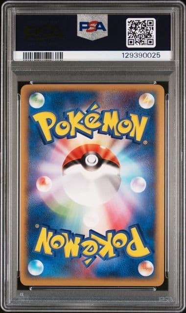 【PSA9】ポケパークのゴンベ 008/009 ポケパークプレミアムファイル