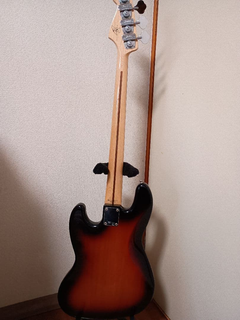 ベース Geddy Lee Jazz Bass 3-Color Sunburst
