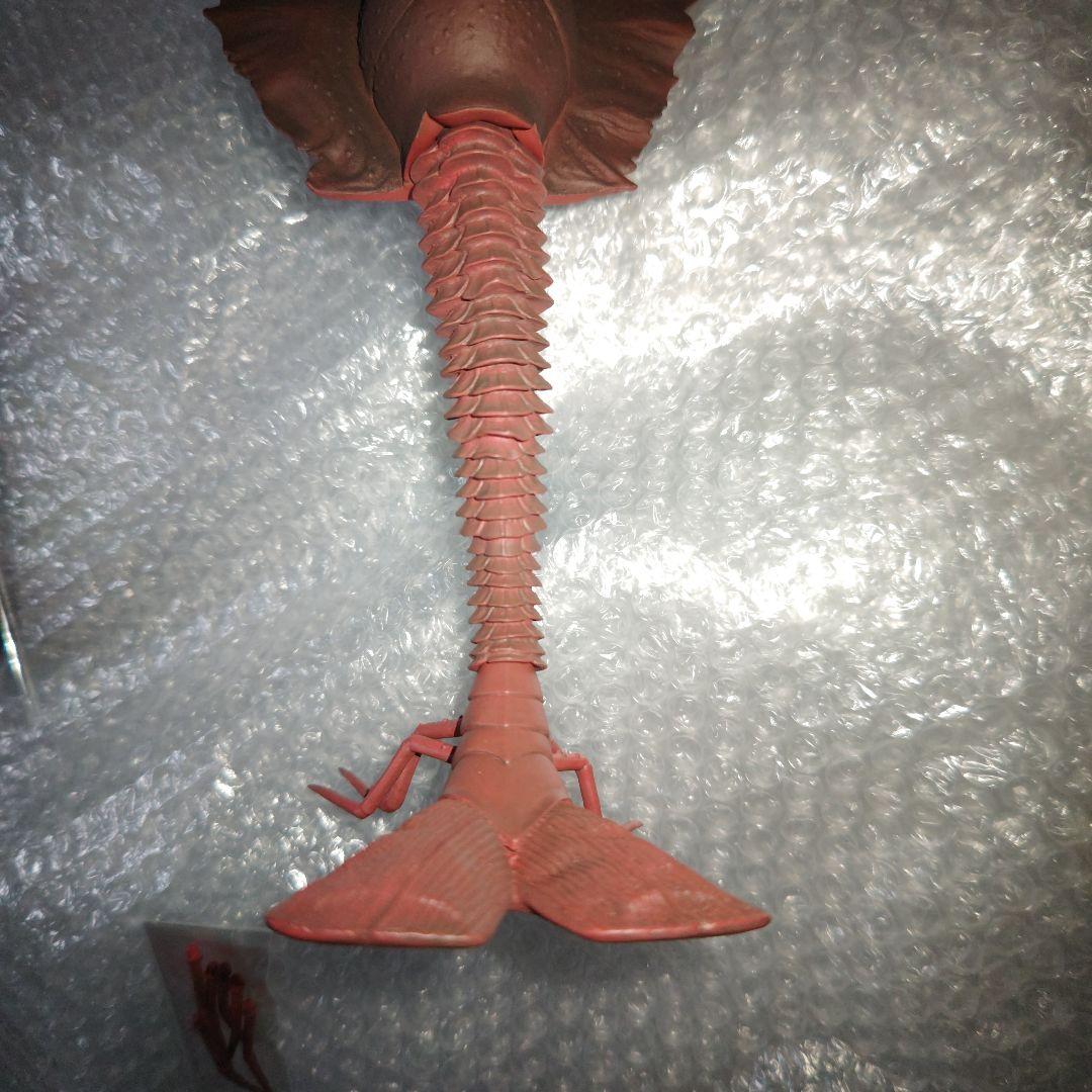 大怪獣シリーズ　ウルトラセブン　ビラ星人　現状品