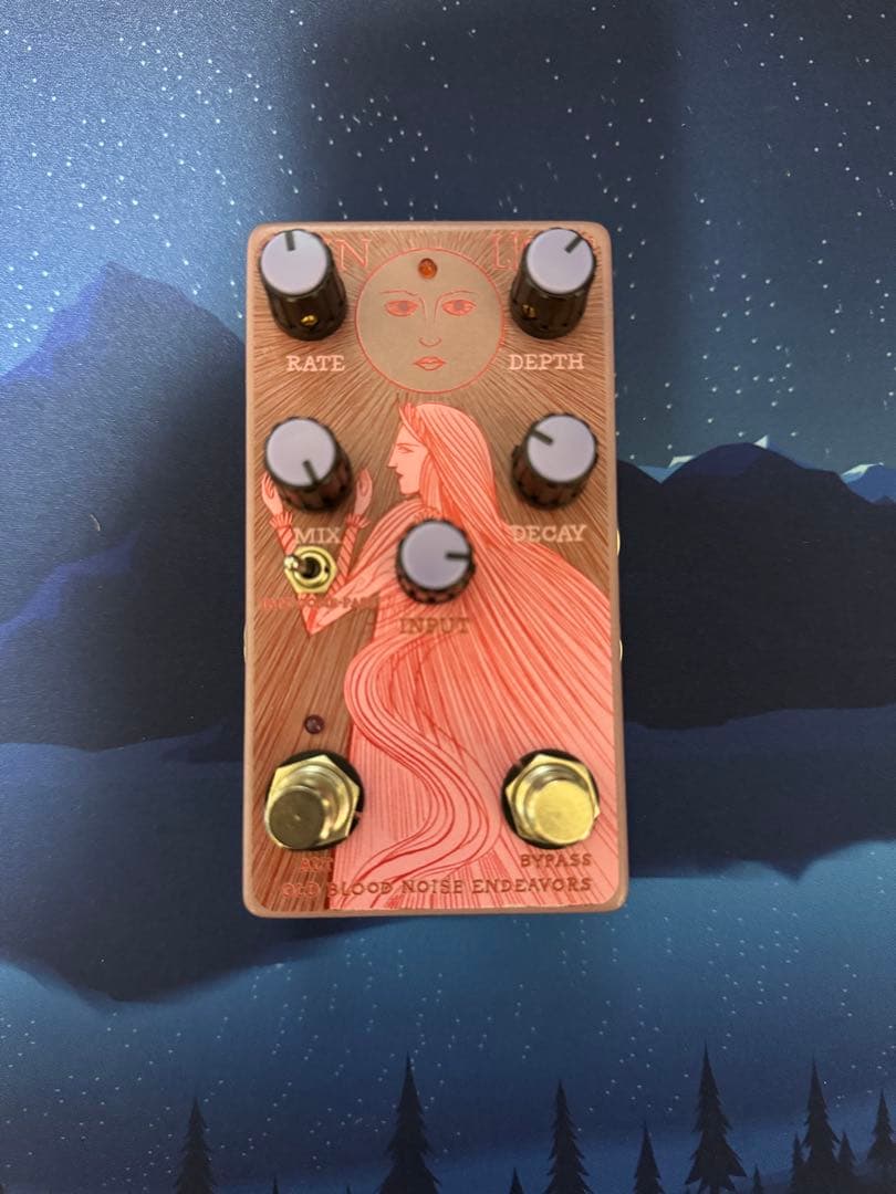 ギター Old Blood Noise Endeavors Sunlight