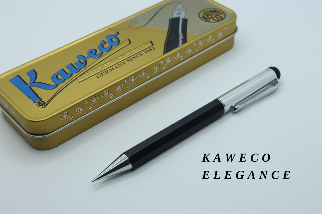 廃盤品 カヴェコ エレガンス シャープペンシル 0.7mm