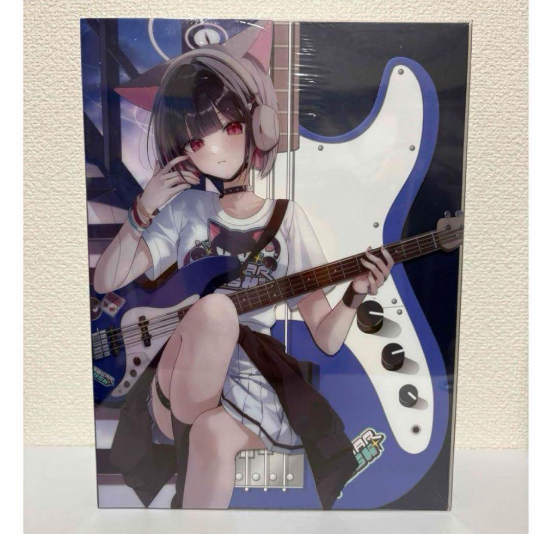 SONYブルーアーカイブ コラボ　カズサ　グッズのみ