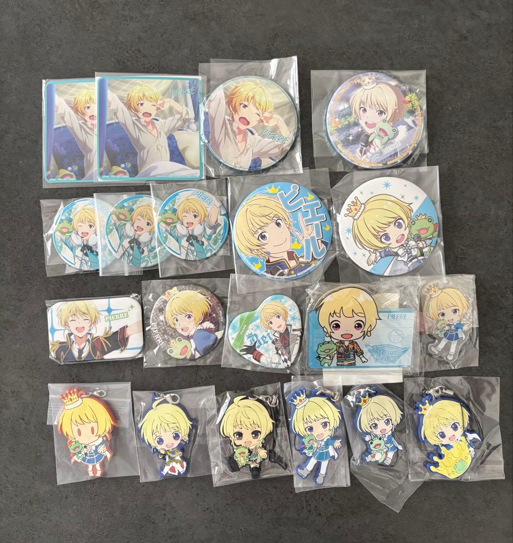 アイドルマスター sideM Beit グッズセット