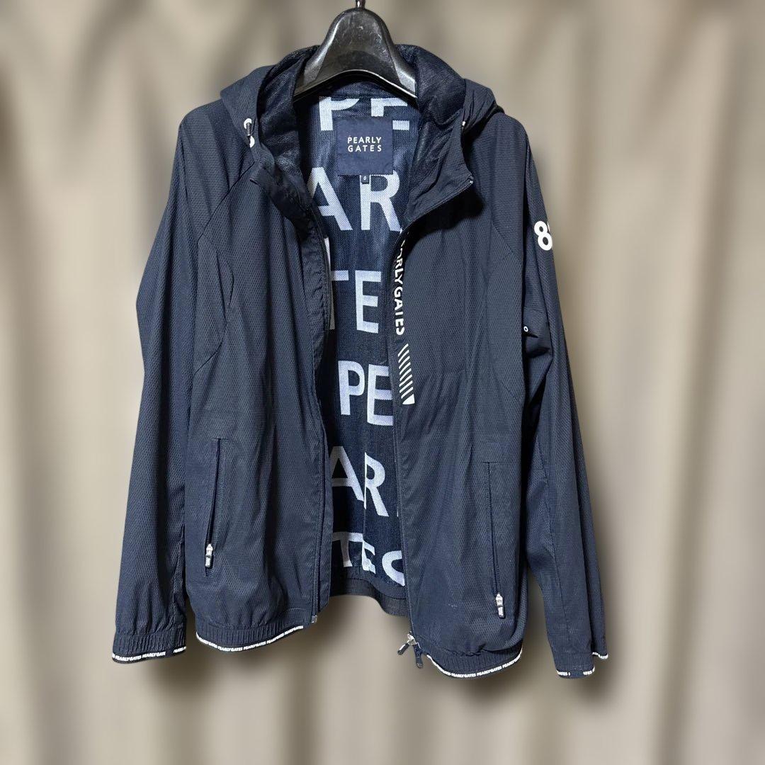 パーリーゲイツブルゾン