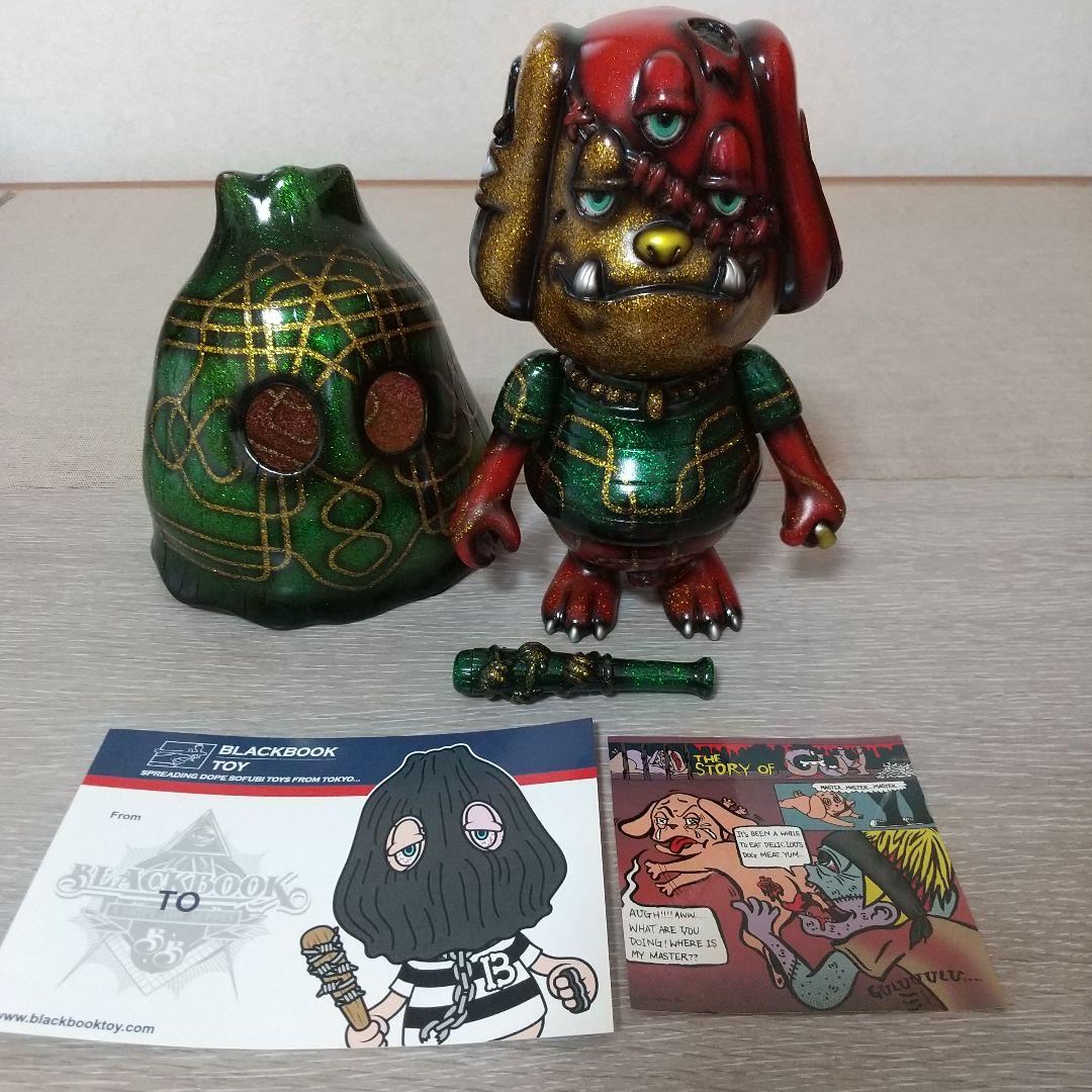 その他 Blackbook toy GUY / one off