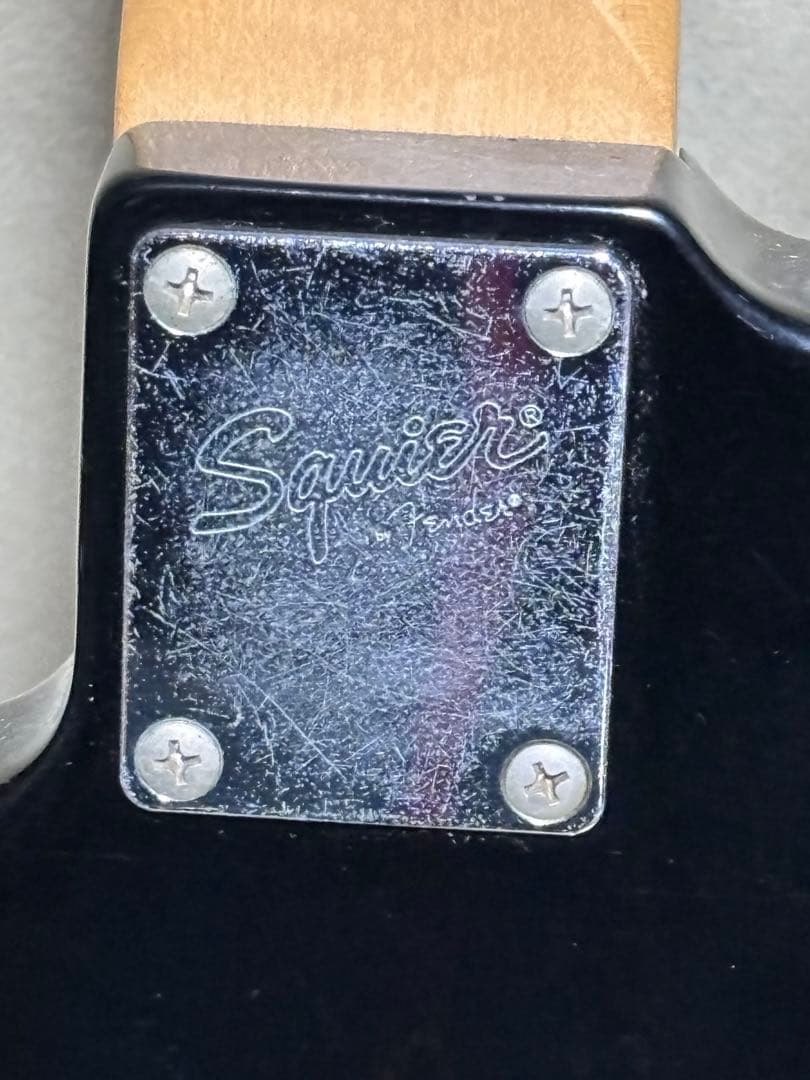 Squierプレシジョンベース