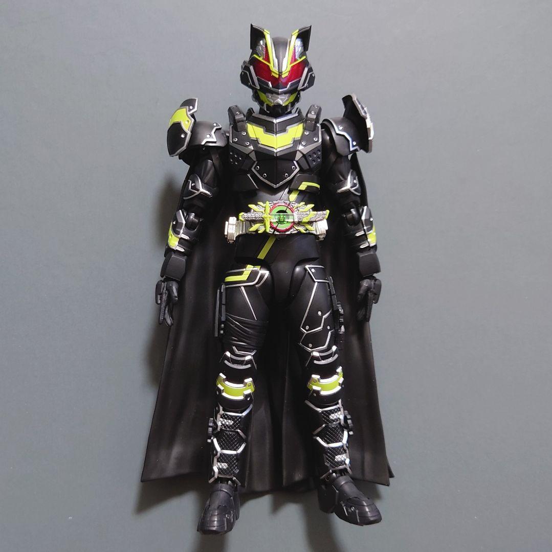 S.H.Figuarts 仮面ライダータイクーン、ブジンソード、バッファ セット