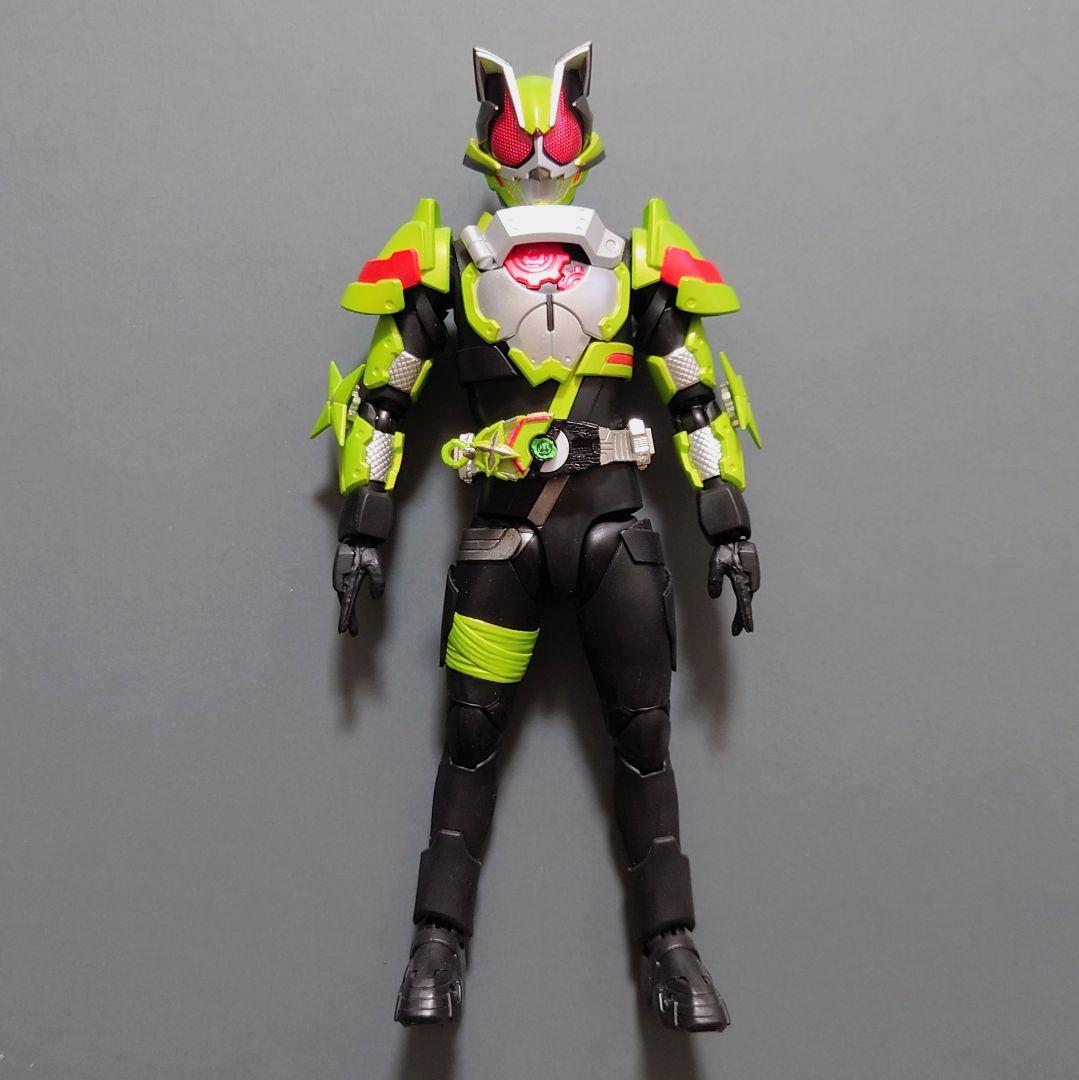 S.H.Figuarts 仮面ライダータイクーン、ブジンソード、バッファ セット