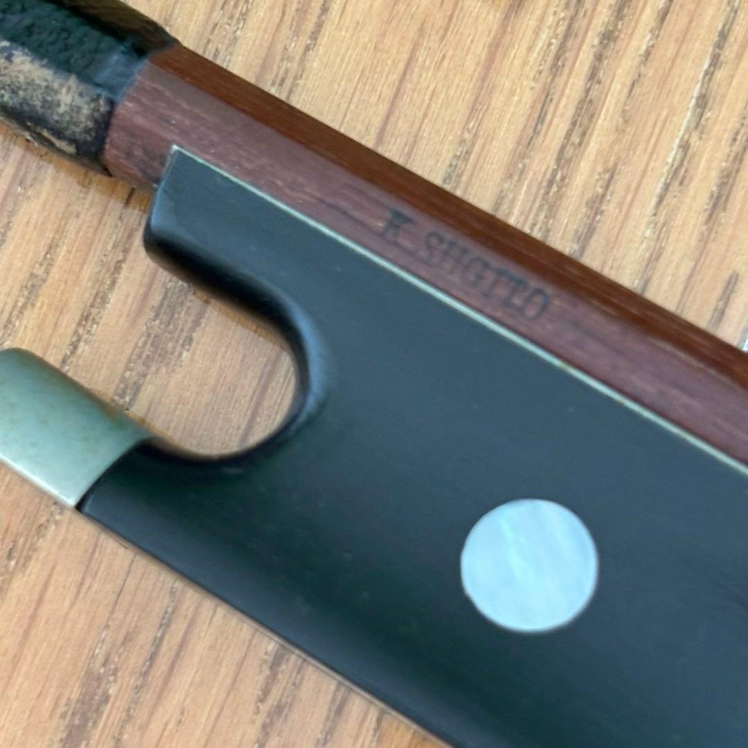 スズキ　バイオリン　No.300 4/4 1982年