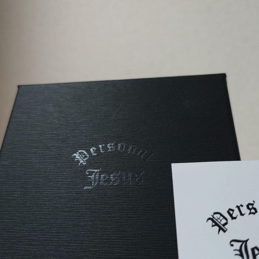 氷室京介 Personal Jesus K18 アクセサリー ネックレス