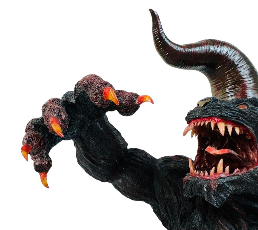 ART OF WAR ベルセルク ゾッド Ⅱ 変身後 血しぶき フィギュア