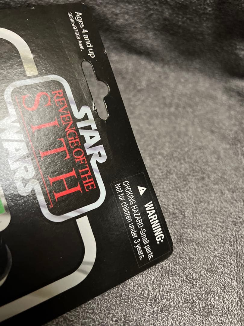 スターウォーズヴィンテージコレクション　コマンダーグリー