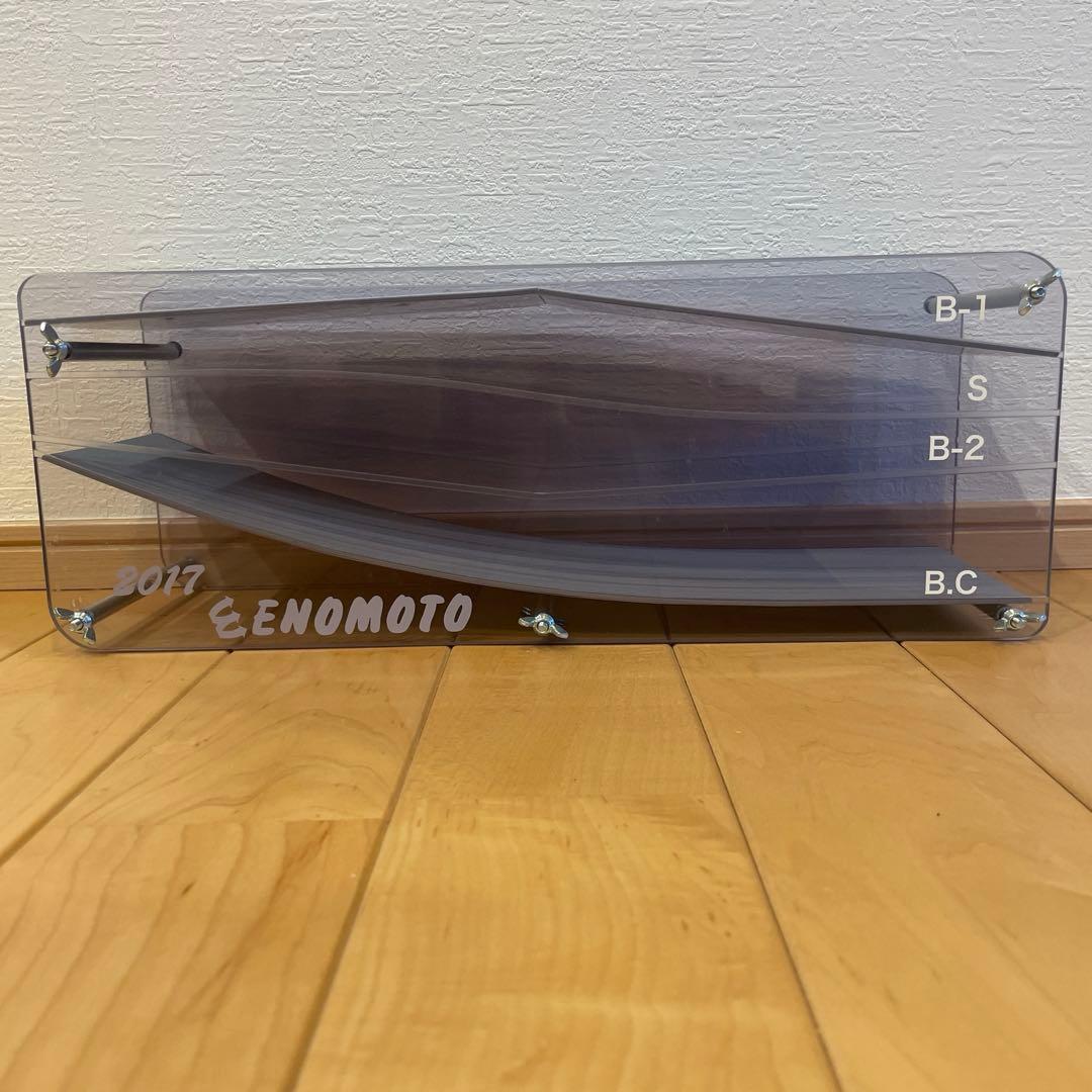 ミニ四駆　えのもとセッティングボード 2017