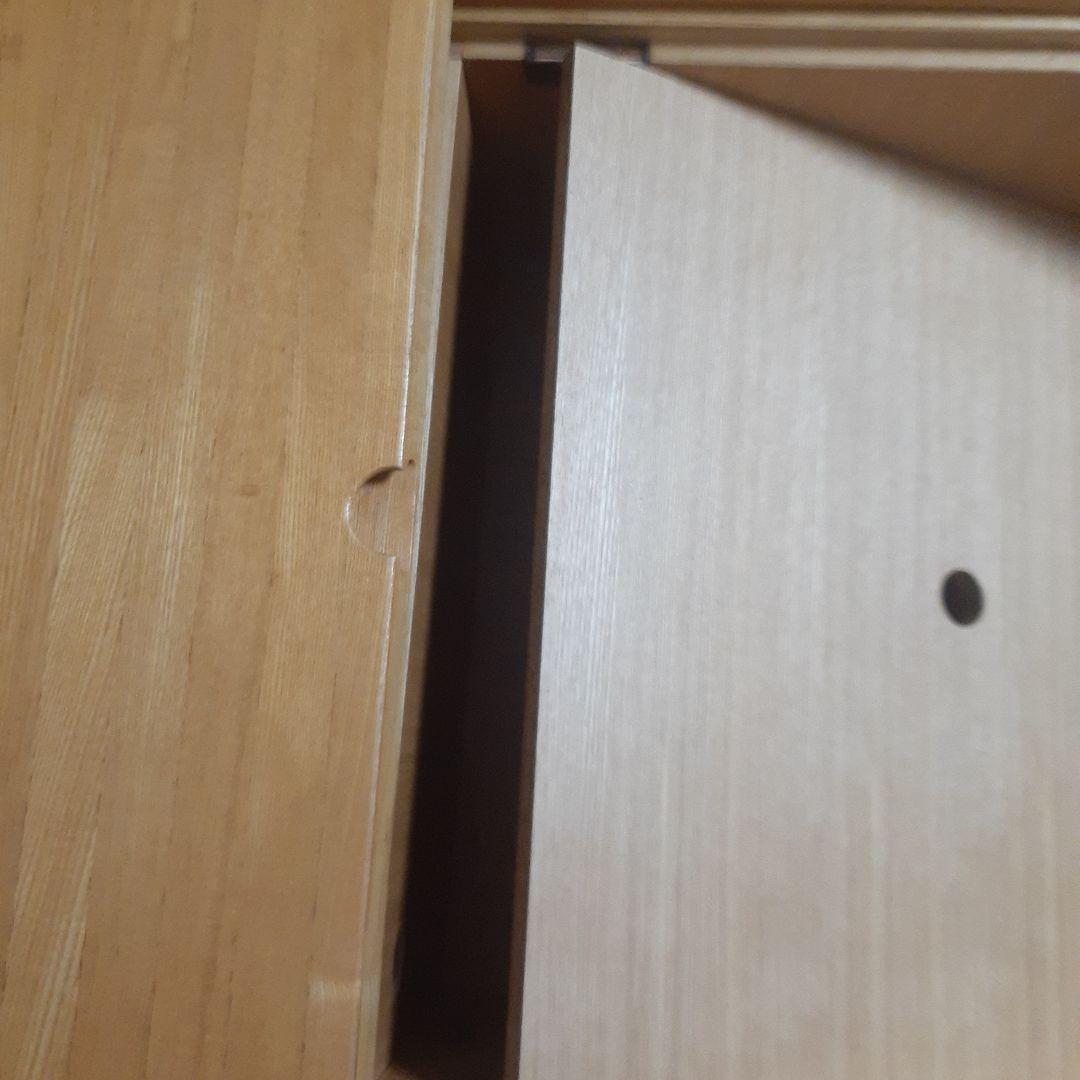 桃紺ママ専用木製ダイニングテーブル定価38万