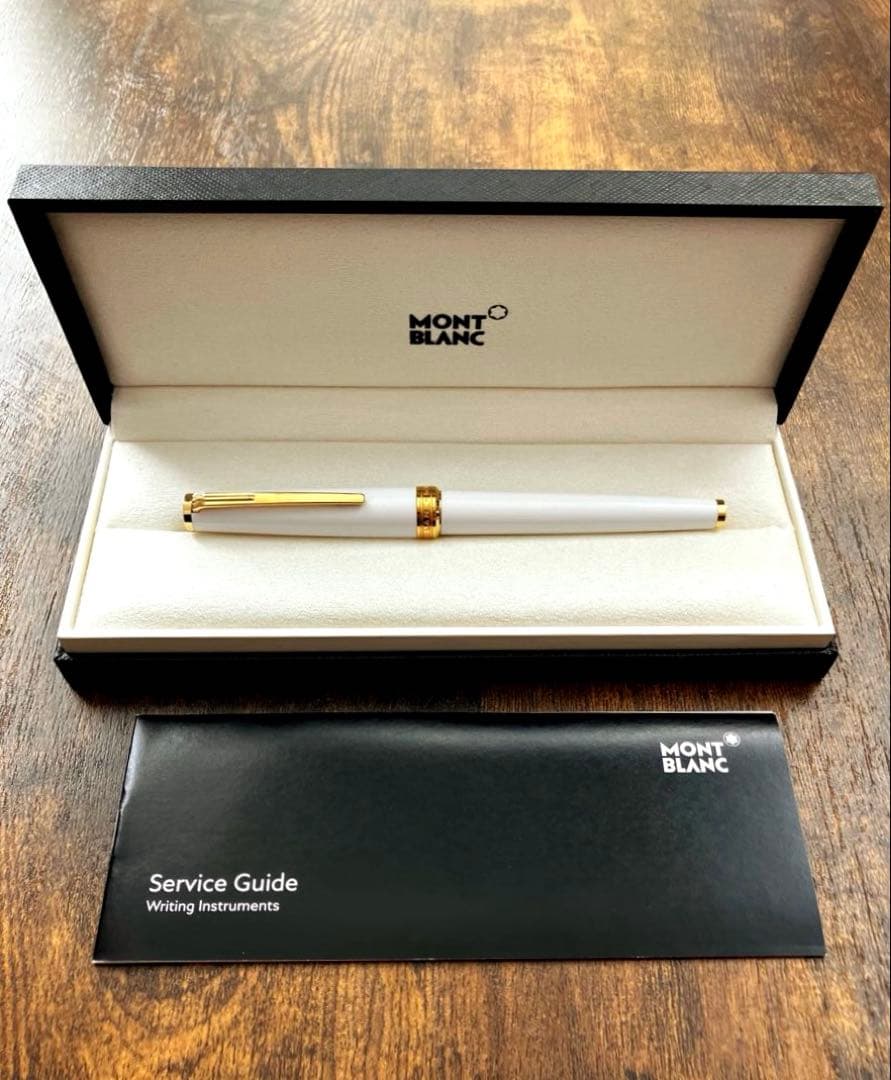 約72%OFF‼️ 【MONTBLANC】モンブランボールペン （訳有）格安品