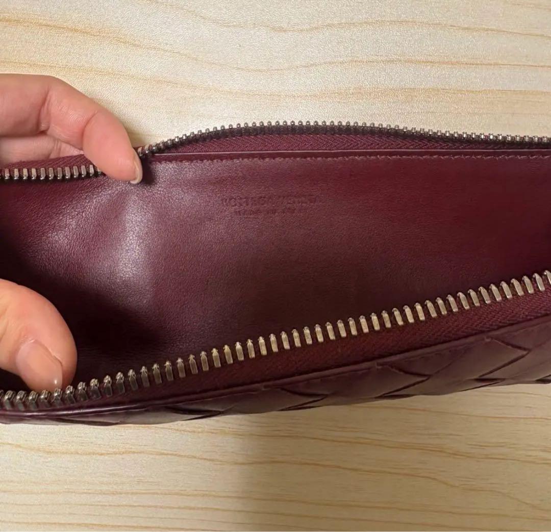 BOTTEGA VENETA ペンケース　730023