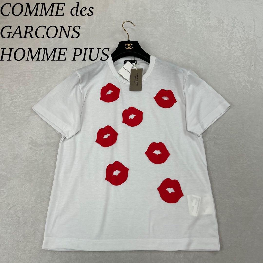 J499 新品未使用 タグ付き コムデギャルソンオムプリュス カットソー メンズ