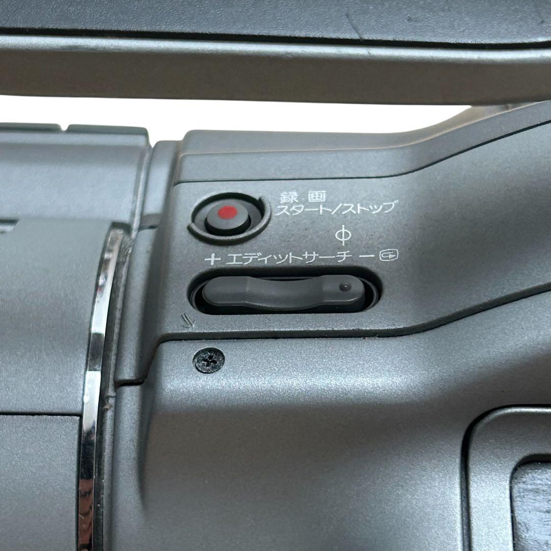 値下不可【通電のみ確認】DCR-VX1000 Handycam ソニー SONY