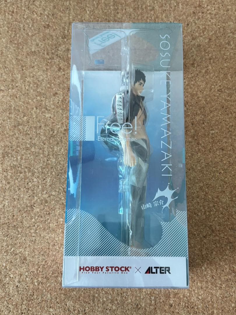 【未開封】Free！ Eternal Summer 山崎宗介 1/8フィギュア