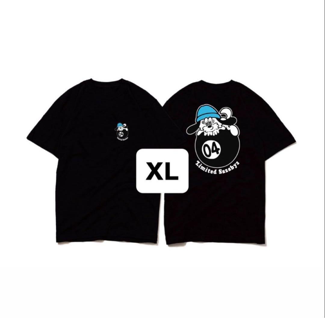 04 Limited Sazabys VERDY Tシャツ 2025