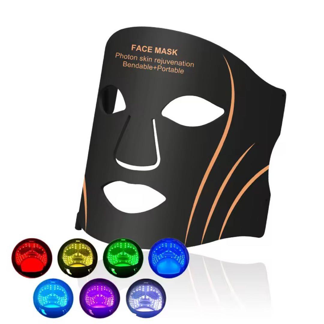 Photon Skin LED Mask CURRENTBODY 同等品