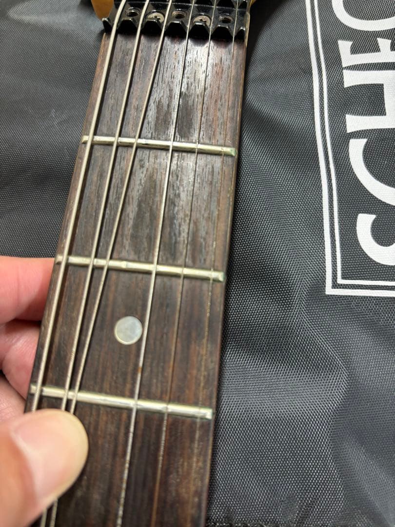 エドワーズ SIAMSHADE DAITAモデル ジャンク 傷 打痕 錆