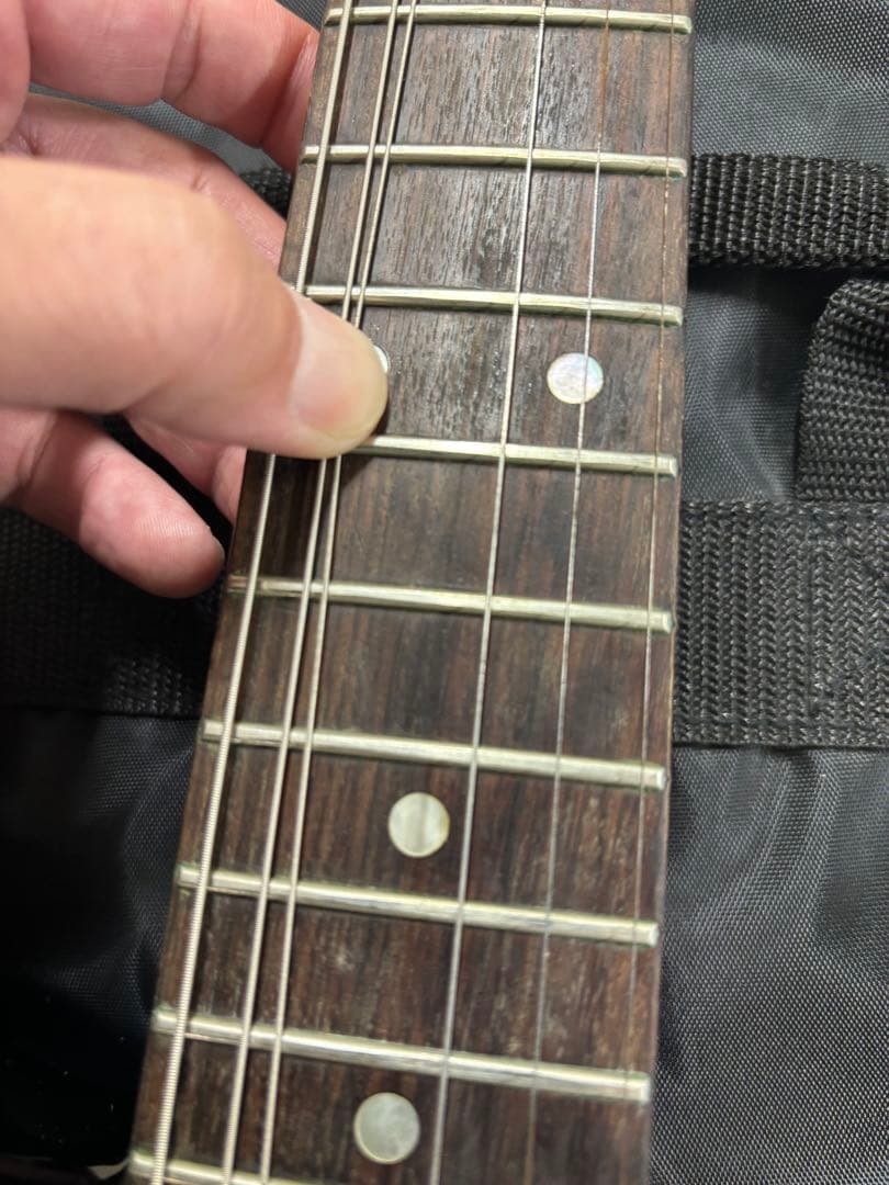 エドワーズ SIAMSHADE DAITAモデル ジャンク 傷 打痕 錆