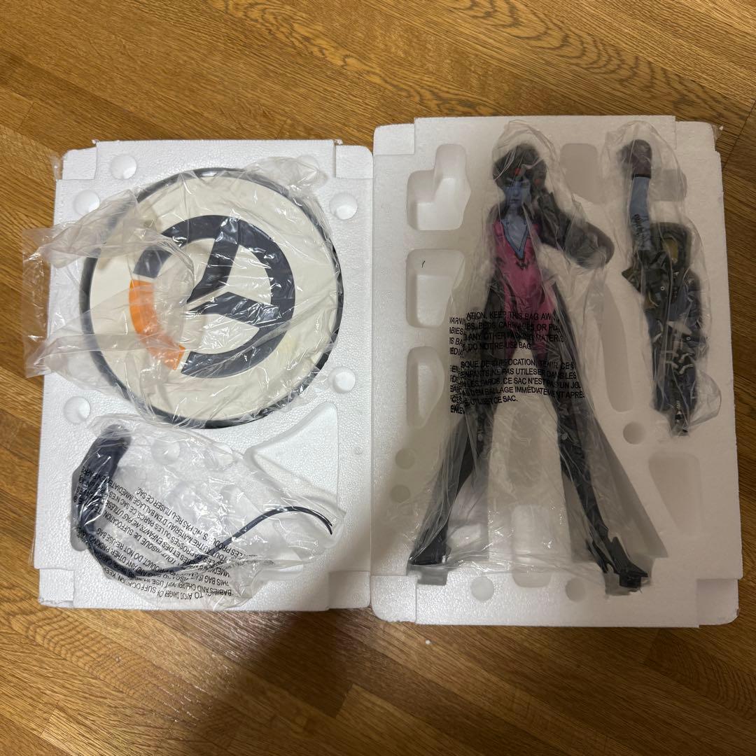 オーバーウォッチ ウィドウメイカー フィギュア