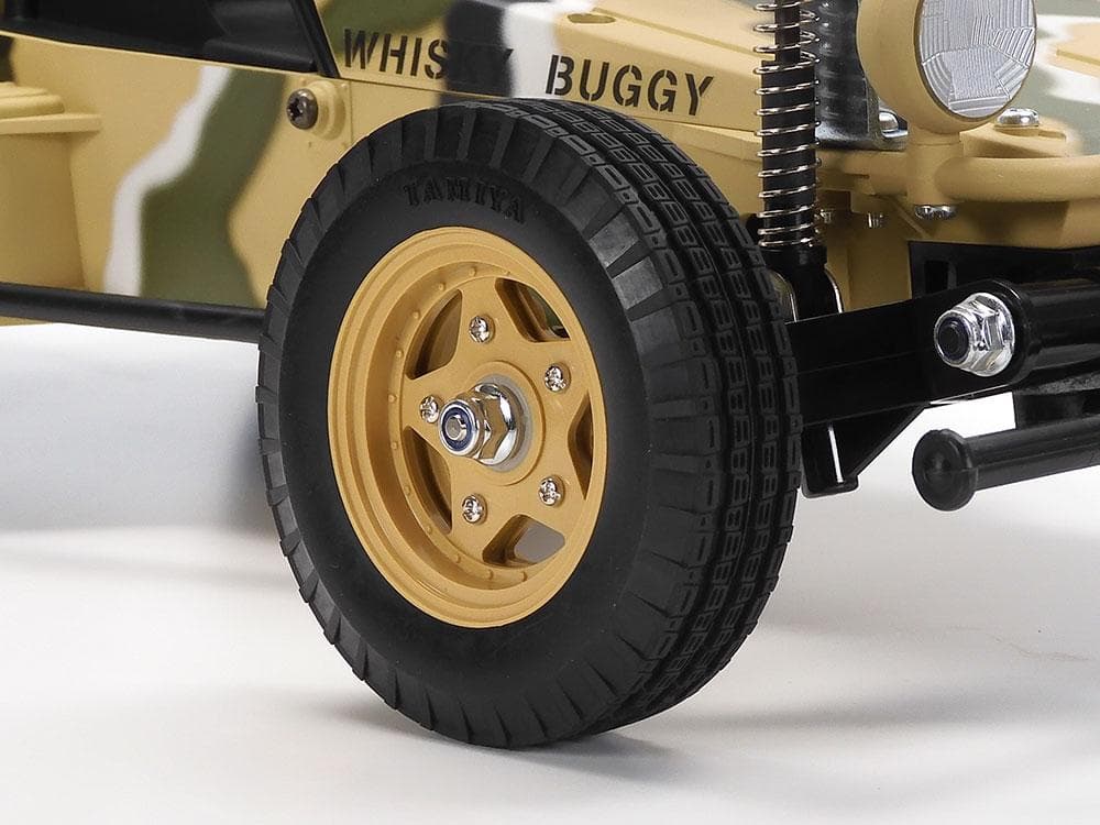 タミヤ 1/10RC アタックバギー(2011)組み立てキット