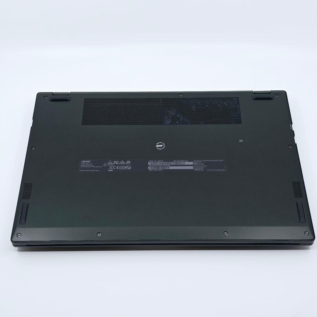 【新品同様】【1.23Kg】Swift Edge 16/Ryzen 5/16GB